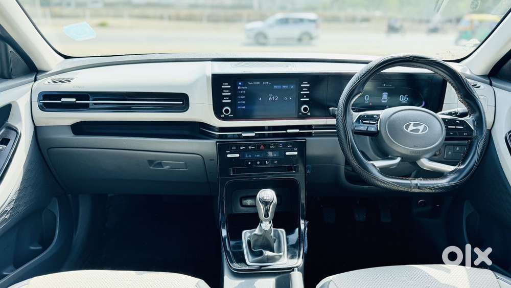Hyundai Creta 1.5 L Mpi S (o) Mt, 2024, Cng & Hybrids