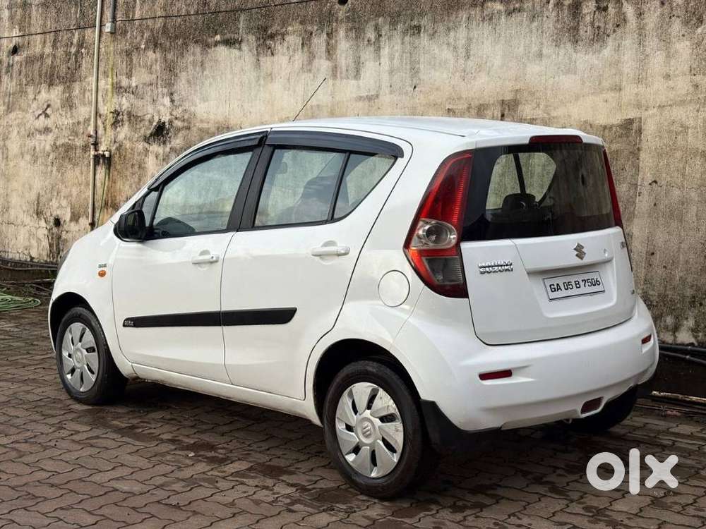 Maruti Suzuki Ritz Vdi Bs-iv, 2012, Diesel