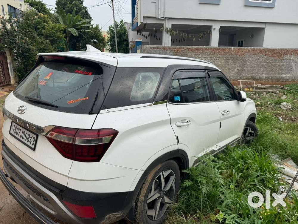 Hyundai Alcazar Good Condition