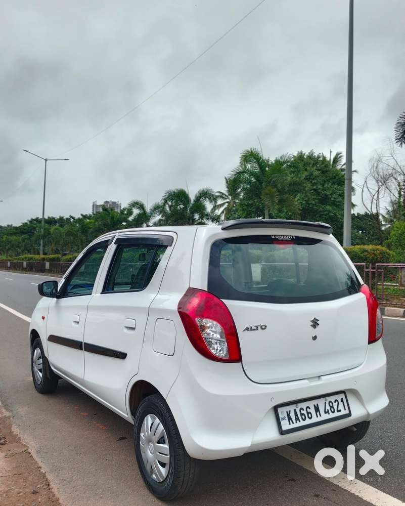 Maruti Suzuki Alto 800, 2020, Petrol