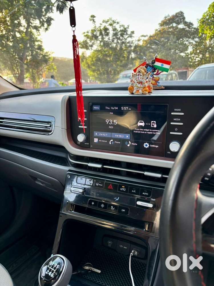 Hyundai Creta 2024 Diesel Well Maintained