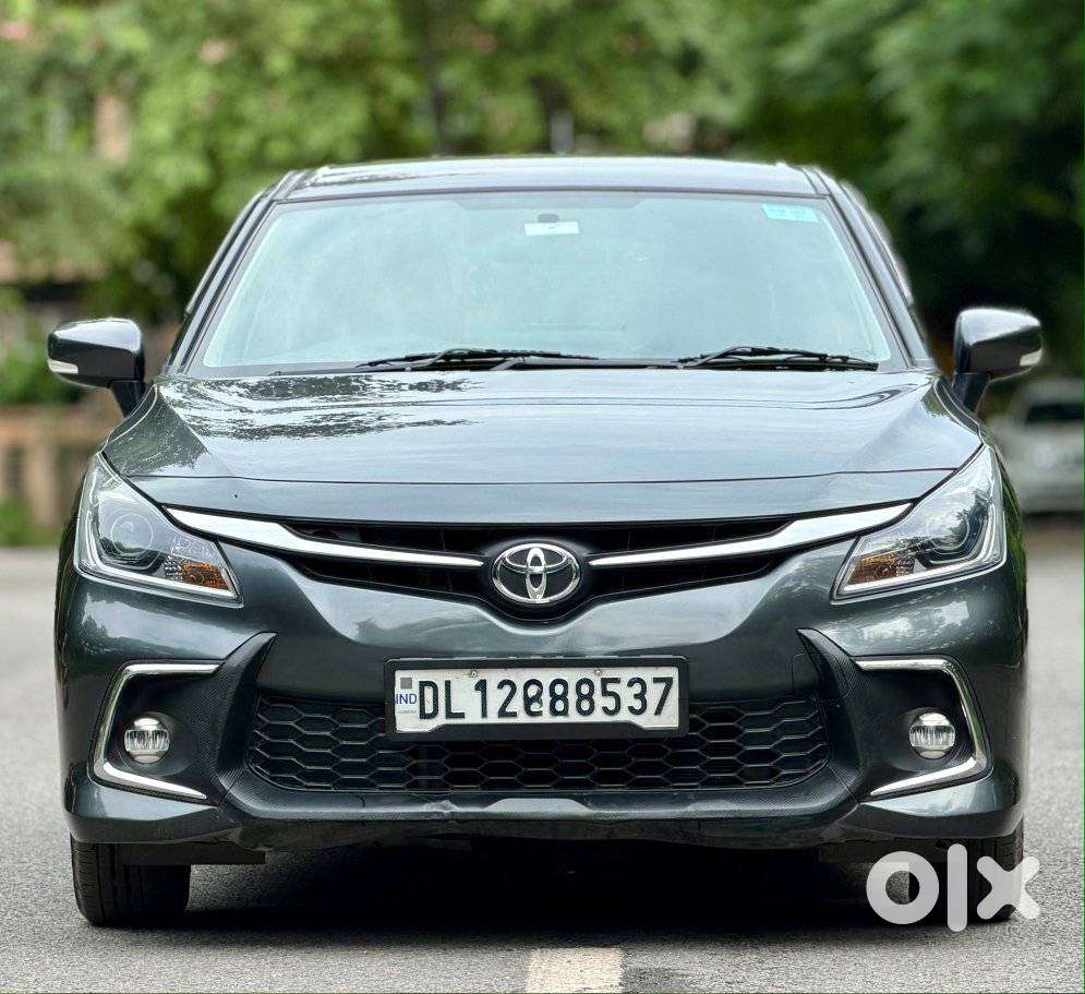 Toyota Glanza 1.2 S E-cng, 2024, Cng & Hybrids
