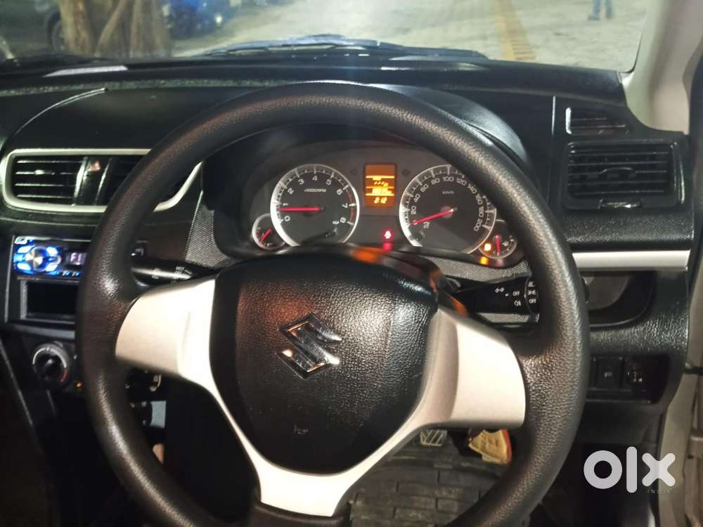Maruti Suzuki Swift Vvt Vxi, 2012, Petrol