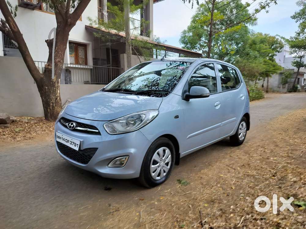 Hyundai I10 Asta 1.2 Automatic Kappa2 With Sunroof, 2012, Petrol