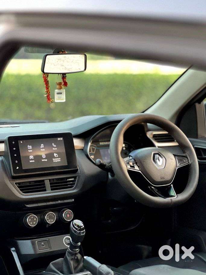 Renault Kiger Rxl Dt, 2021, Cng & Hybrids