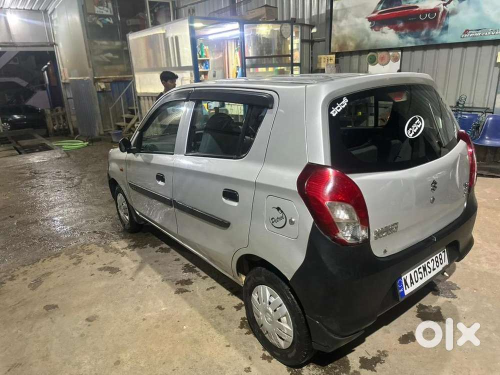 Maruti Suzuki Alto 800 2015