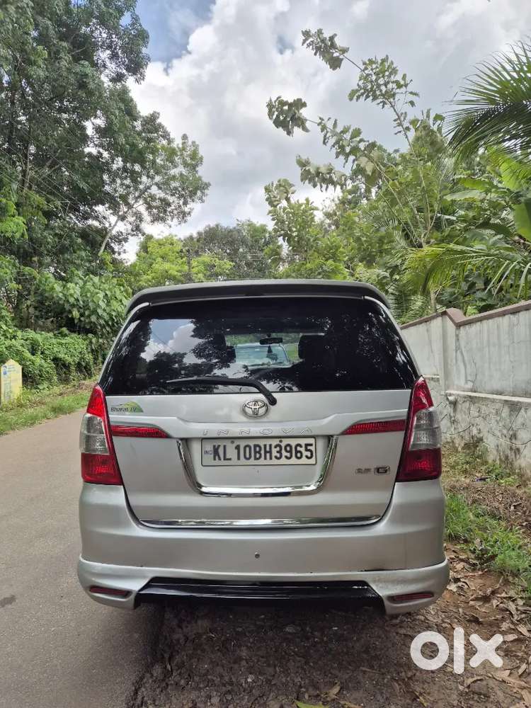 Toyota Innova 2.5 G4 2014