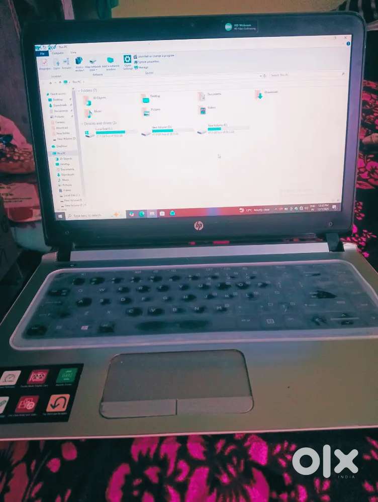 Hp laptop i5