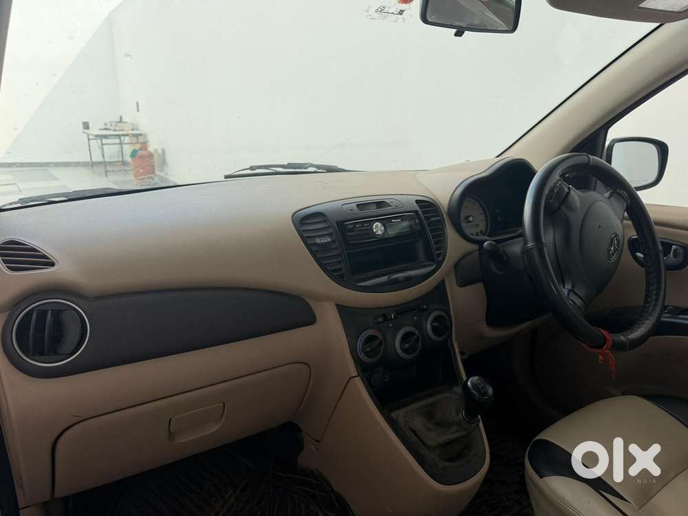 Hyundai I10 Petrol Manual 2008