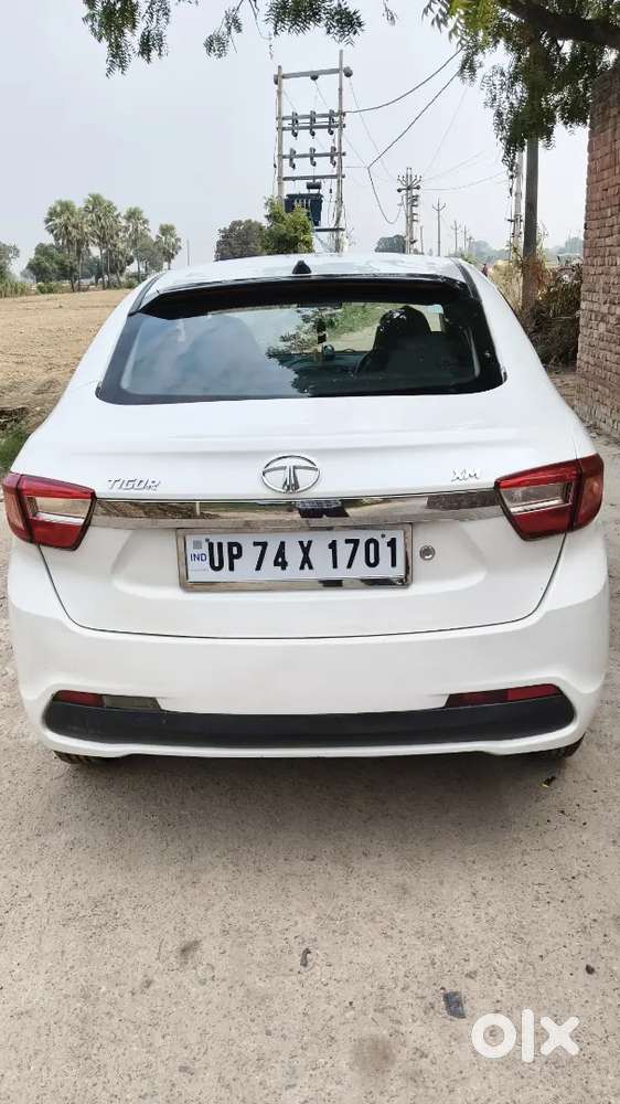 Tata Tigor Xm Revotron 2018