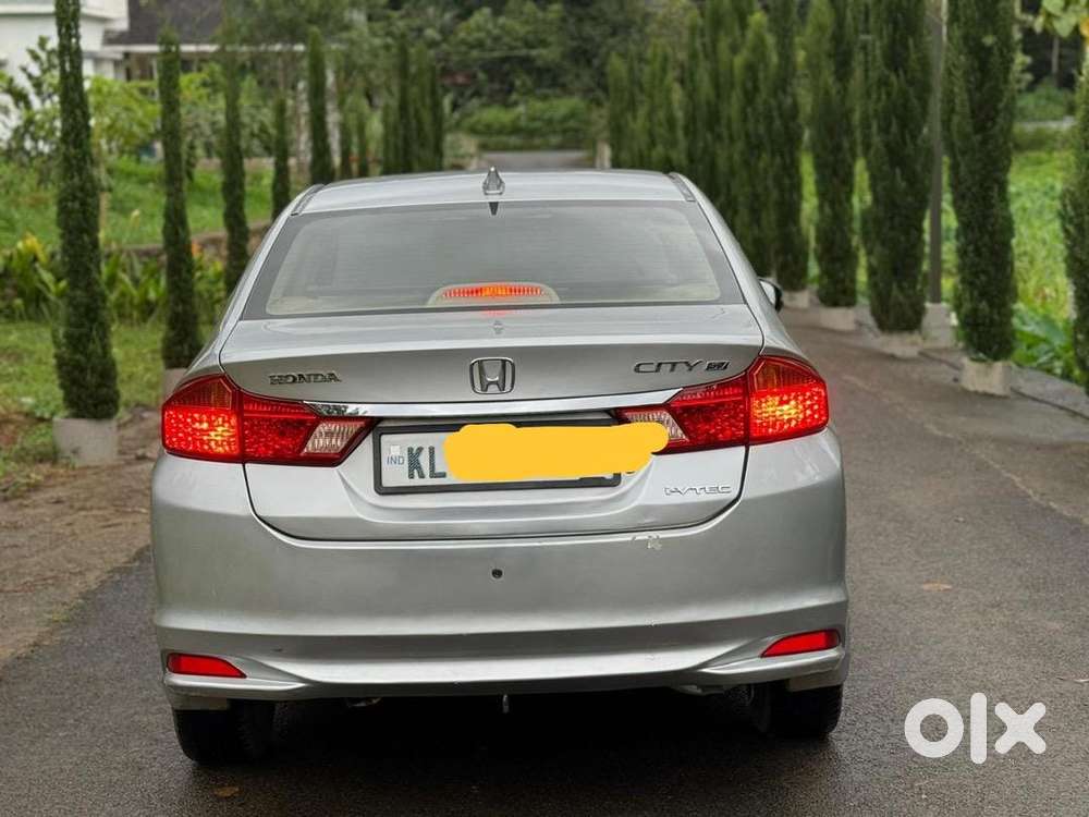 Honda City 2015 Petrol Well Maintained