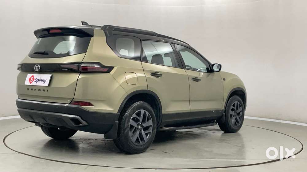 Tata Safari 2.0 Kryotec Xza Plus, 2022, Diesel