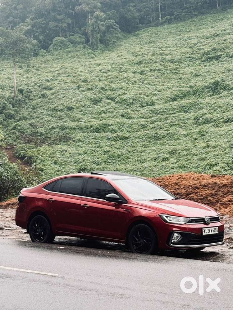 Volkswagen Virtus Petrol 2023