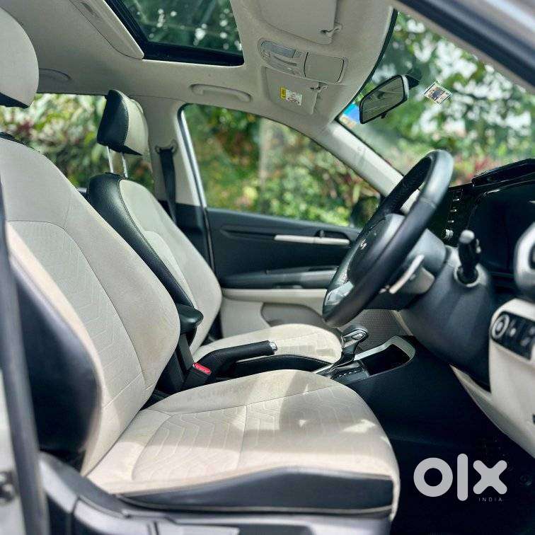 Kia Sonet Htx D, 2022, Petrol