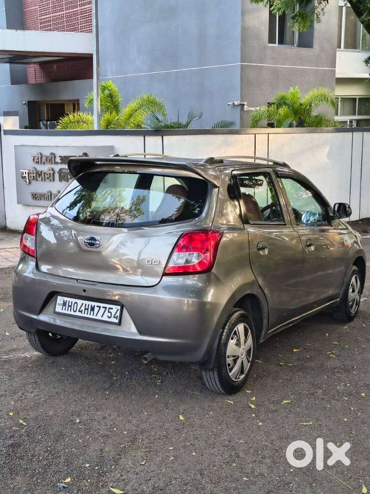 Datsun Go A Eps, 2016, Petrol