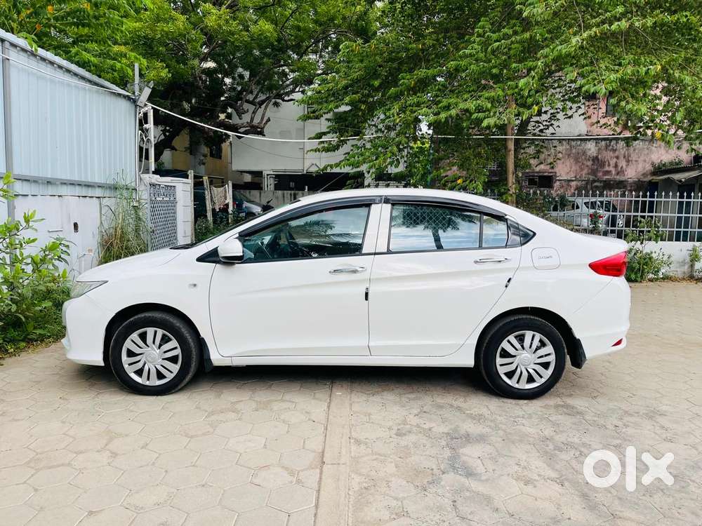 Honda City 1.5 Sv I-vtec Mt, 2015, Petrol