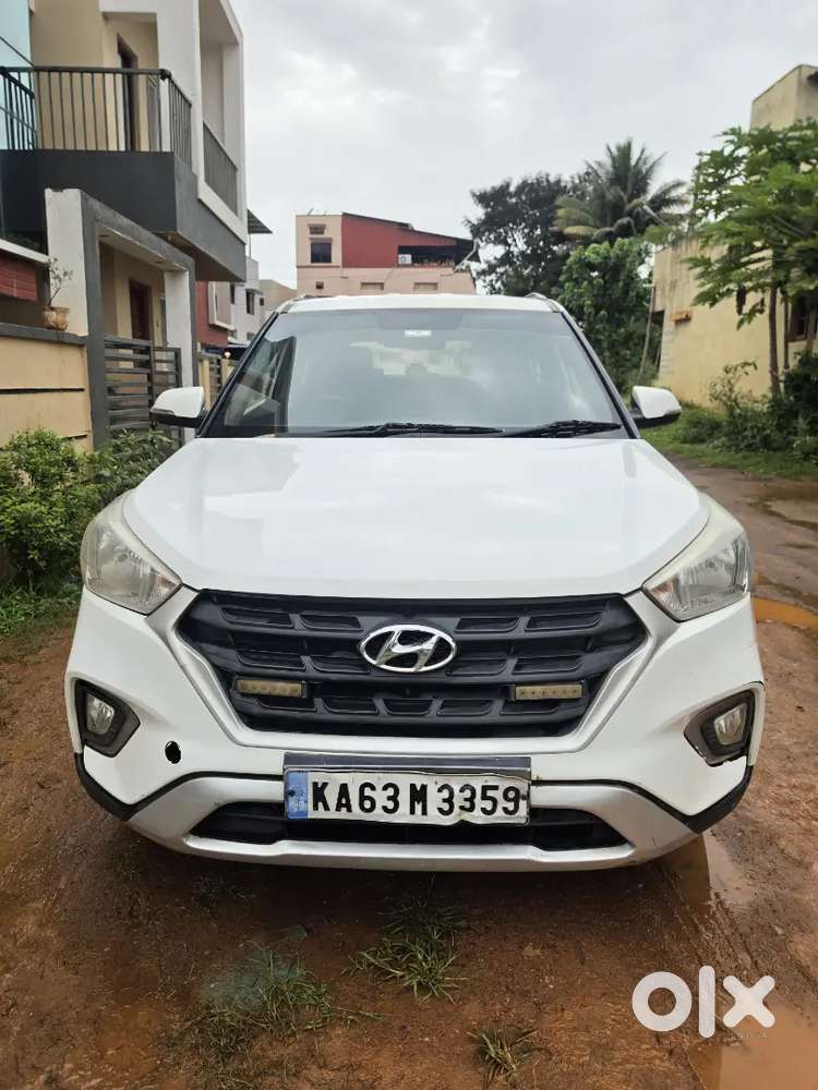 2nd Owner Hyundai Creta 2018 Diesel