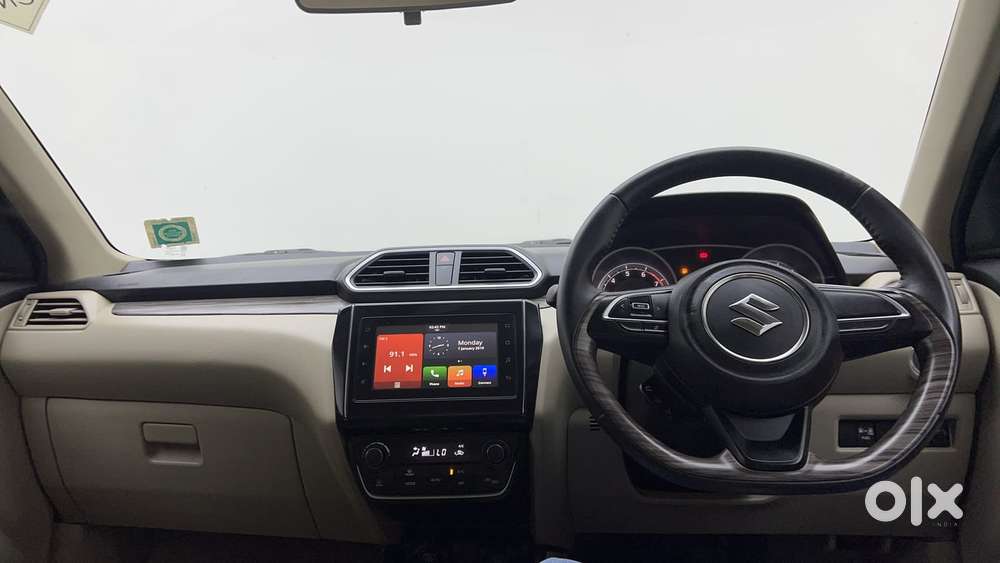 Maruti Suzuki Dzire 1.2 Zxi Cng, 2022, Cng & Hybrids