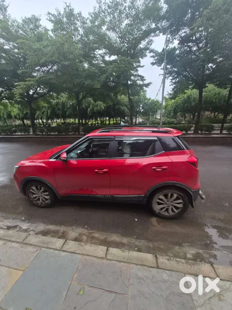 Mahindra Xuv300 2021 First Owner