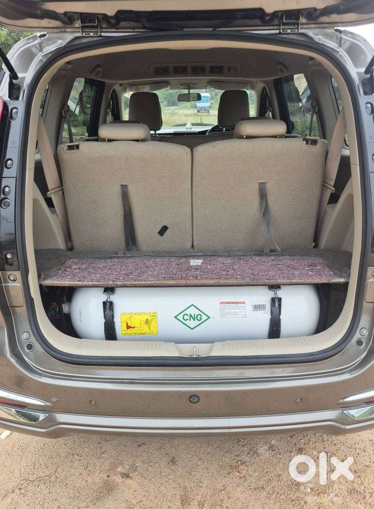Maruti Suzuki Ertiga Zxi (o) Cng [2022-2023], 2024, Cng & Hybrids