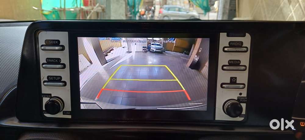 Kia Sonet Htk Plus Turbo Imt, 2024, Petrol