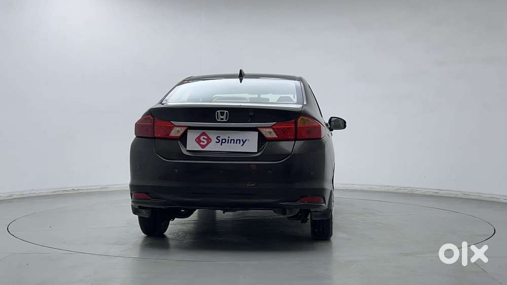 Honda City I-vtec Cvt Zx, 2016, Petrol