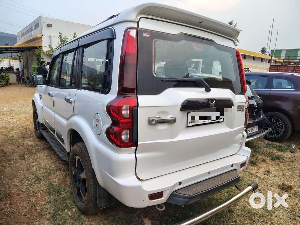 Mahindra Scorpio S Mt 9str, 2023, Diesel