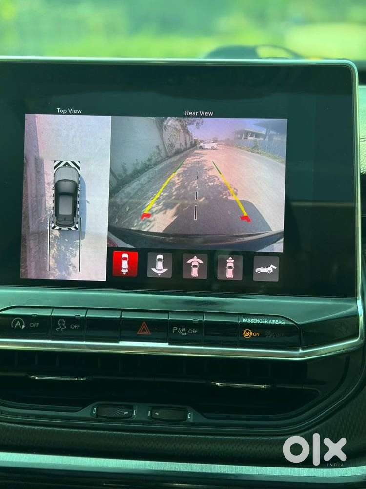 Jeep Compass Trailhawk 4x4 Opt, 2022, Diesel