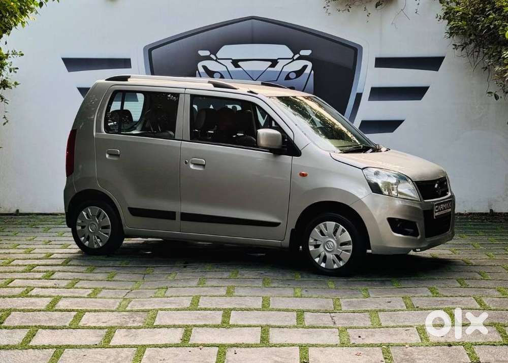 Maruti Suzuki Wagon R Vxi 1.2, 2015, Petrol