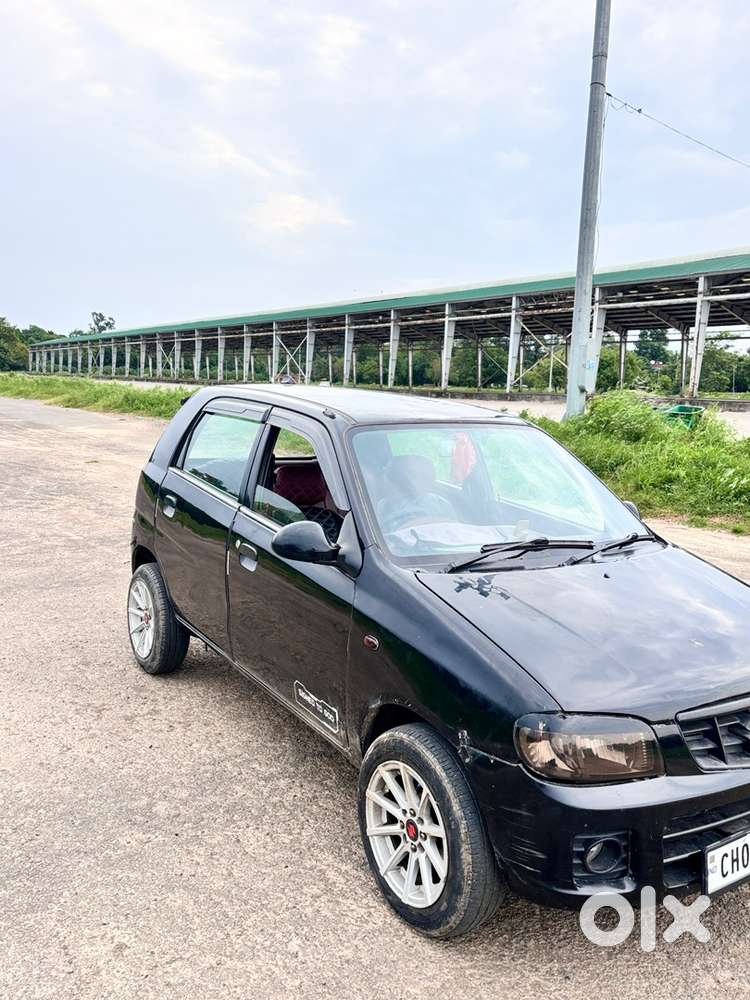 Maruti Suzuki Alto Lxi 2009