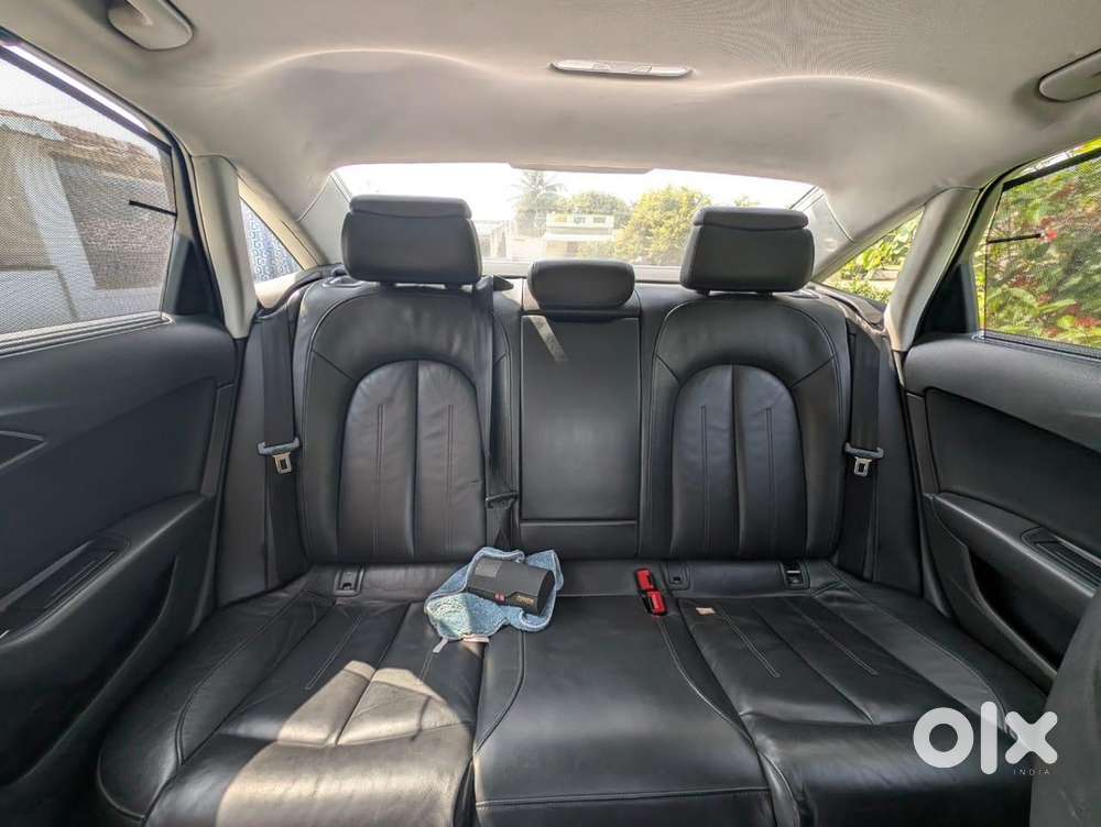 2015 Audi A6 Diesel