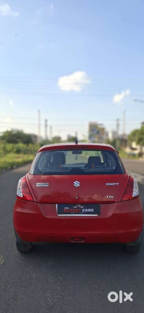 Maruti Suzuki Swift Ddis Ldi, 2016, Diesel