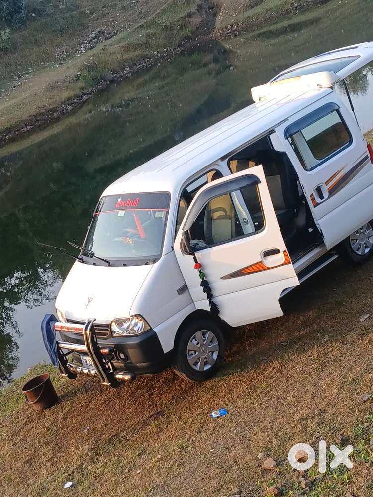 Maruti Suzuki Eeco 2024 Cng & Hybrids 40000 Km Driven