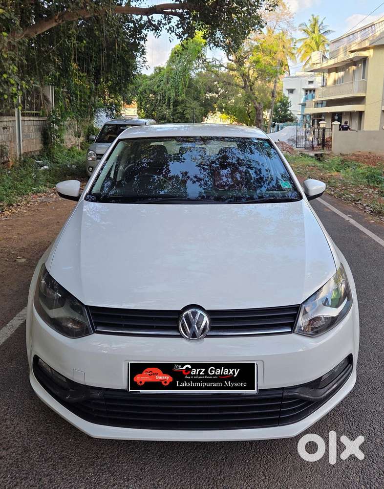Volkswagen Polo 1.2 Mpi Comfortline, 2017, Petrol