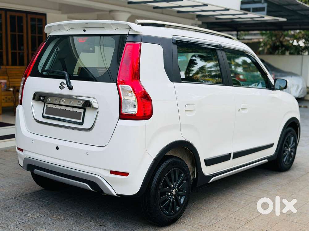 Maruti Suzuki Wagon R 1.2 Zxi Plus Amt Dual Tone, 2024, Petrol