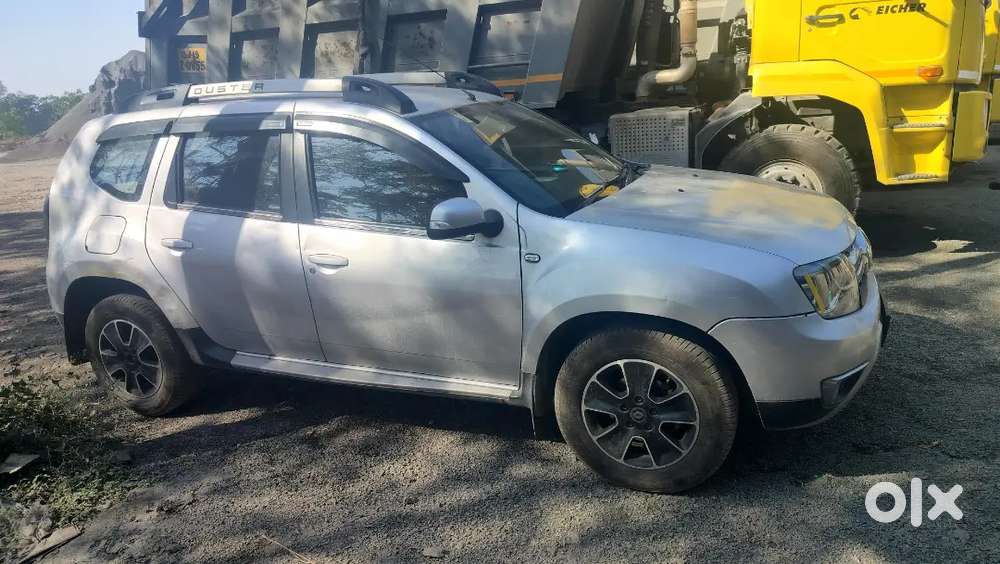 Renault Duster 2016 Diesel Good Condition