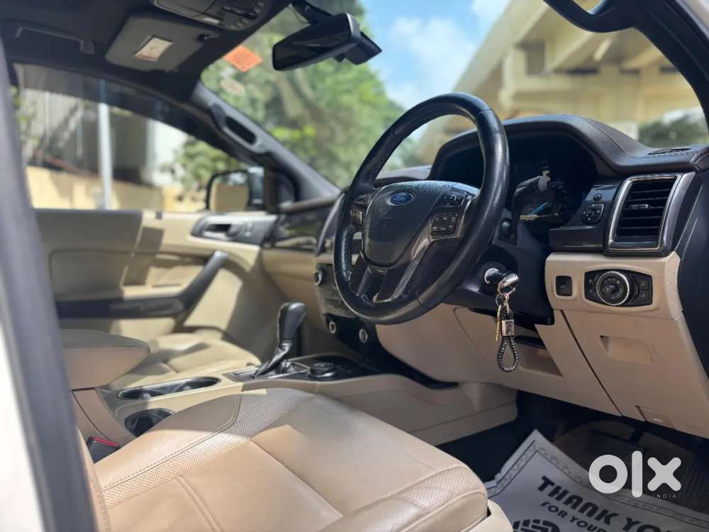 Ford Endeavour 3.2 Titanium At 4x4, 2018, Diesel