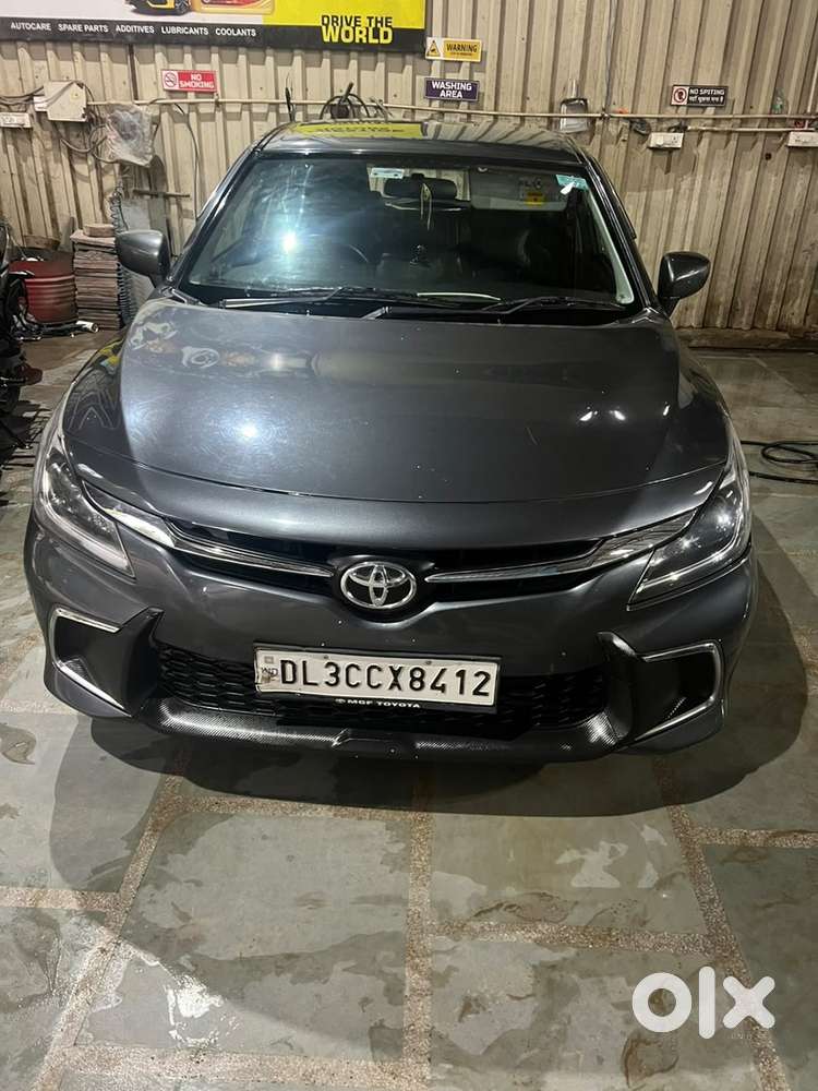 Toyota Glanza 2023 Year Good Condition