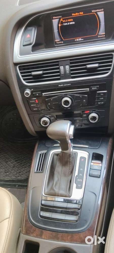 Audi A4 Diesel 2015