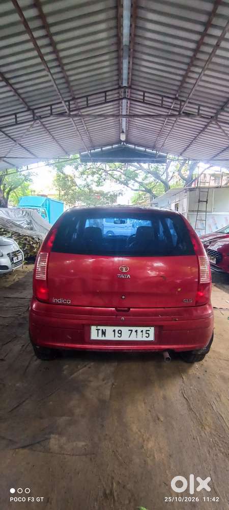 Tata Indica Lsi, 2009, Petrol