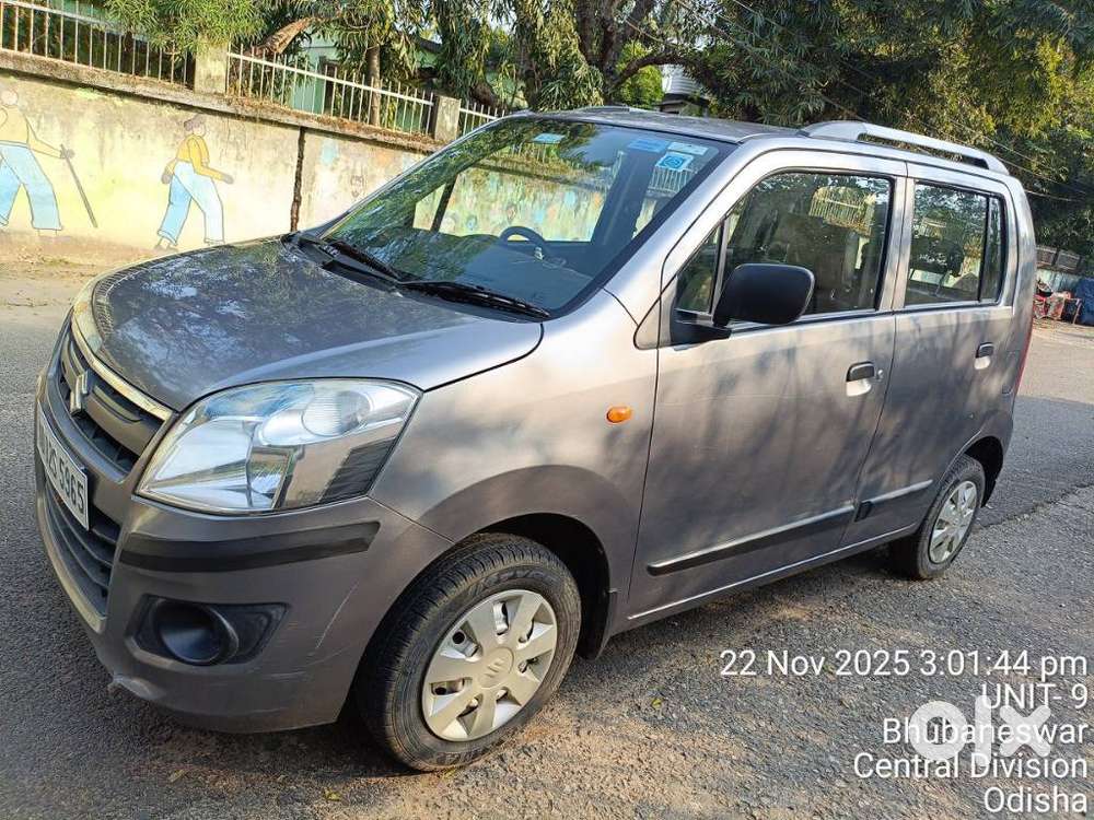Maruti Suzuki Wagon R 1.0 Lxi Avnace Limited Edition, 2014, Petrol