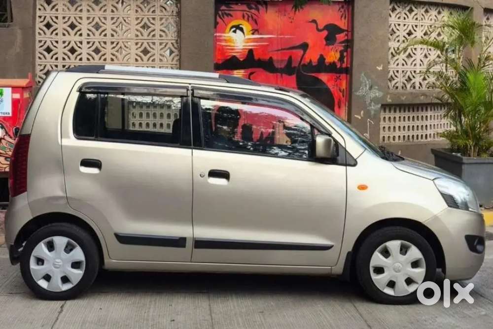 Maruti Suzuki Wagnor Vxi Well Maintained