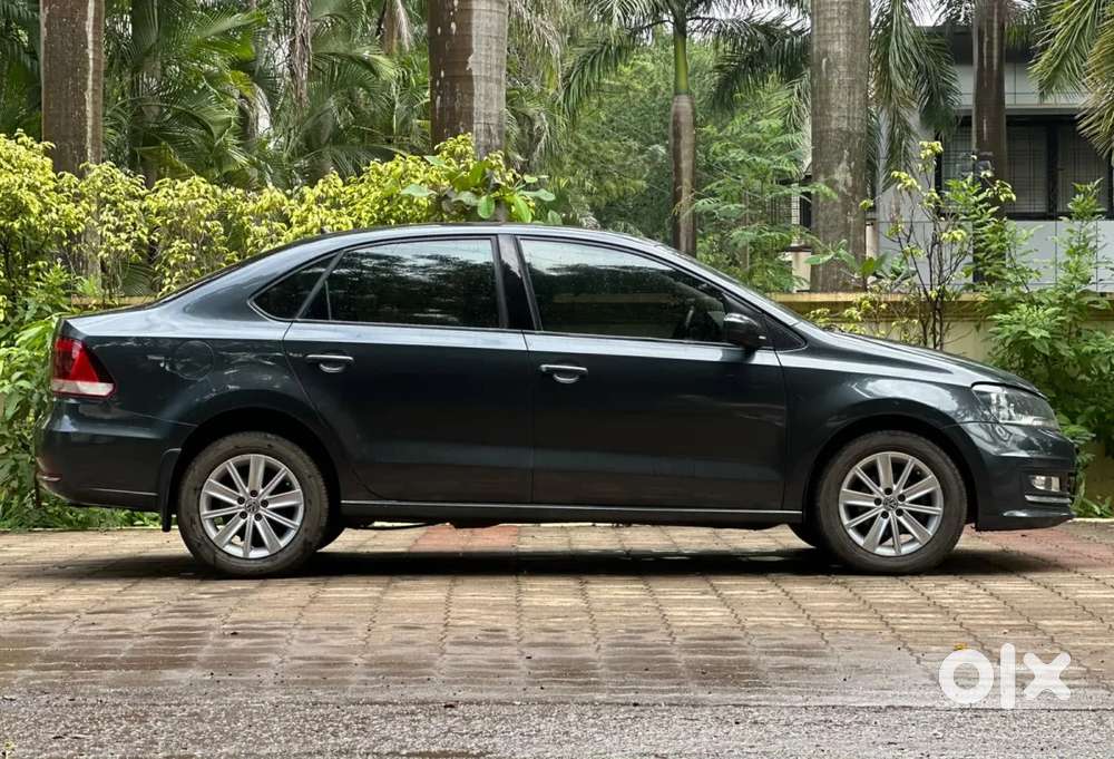 Volkswagen Vento 1.5 Tdi Highline At, 2015, Diesel