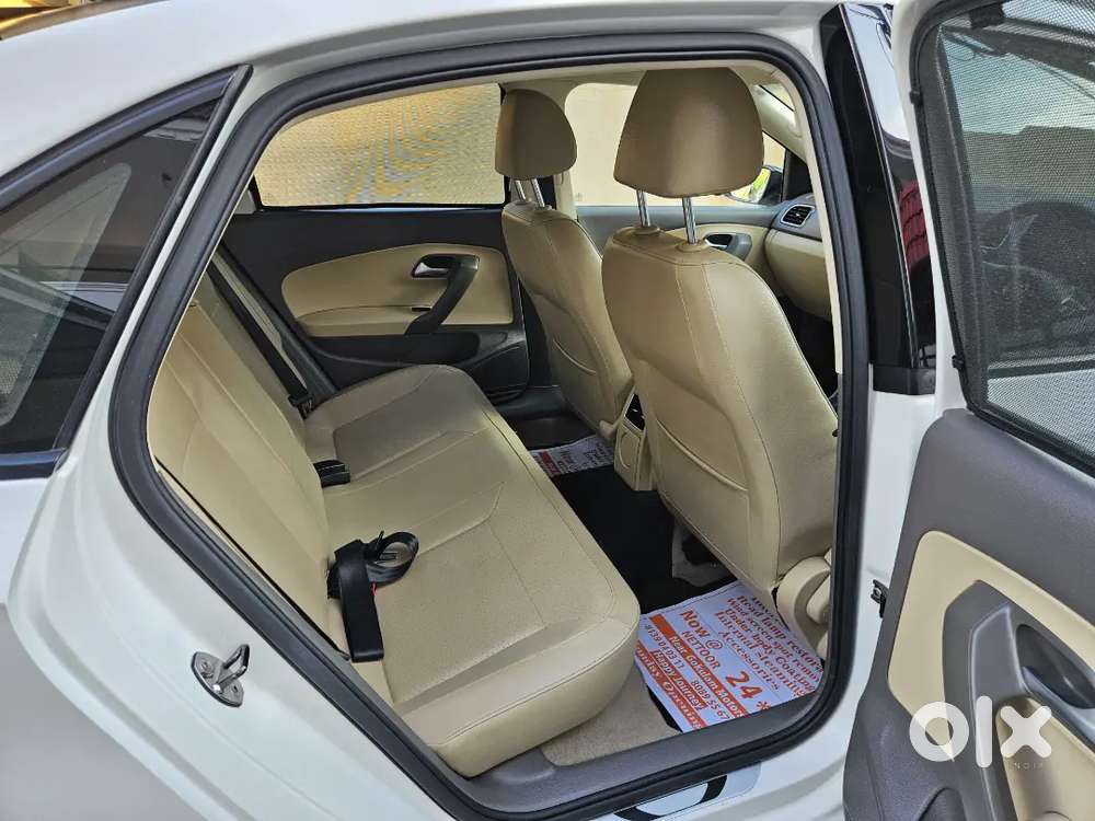 Vw Vento Highline Automatic Dsg