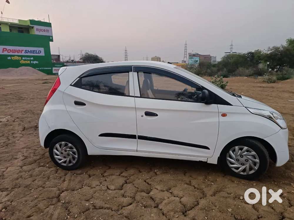 Hyundai Eon 2018 New Tyre