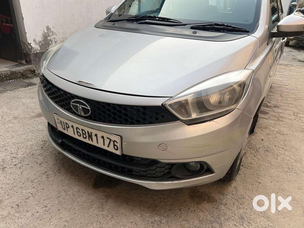 Tata Tiago 2017 Cng & Hybrids 60500 Km Driven