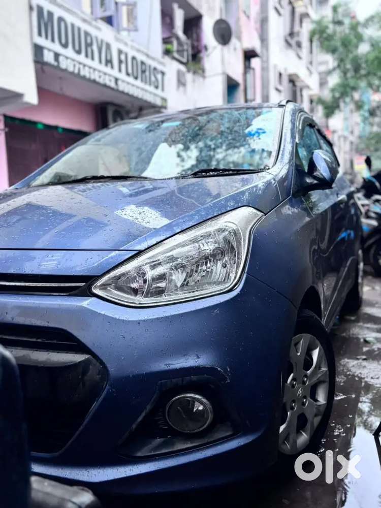 Hyundai Grand I10 Sportz 2015 Diesel Car