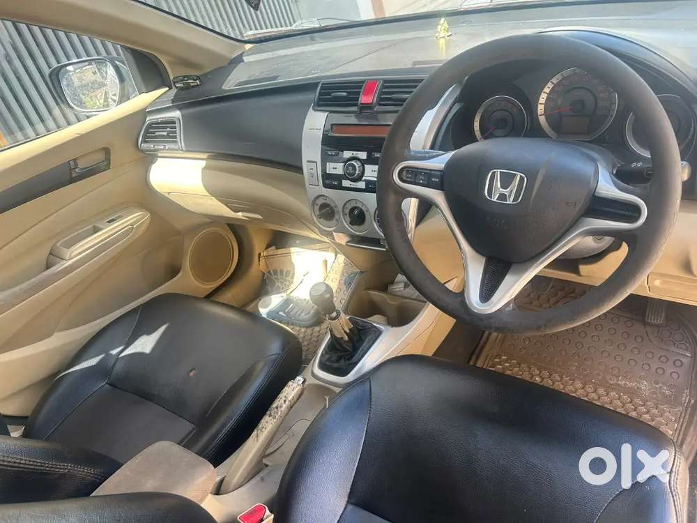 Honda City 2010