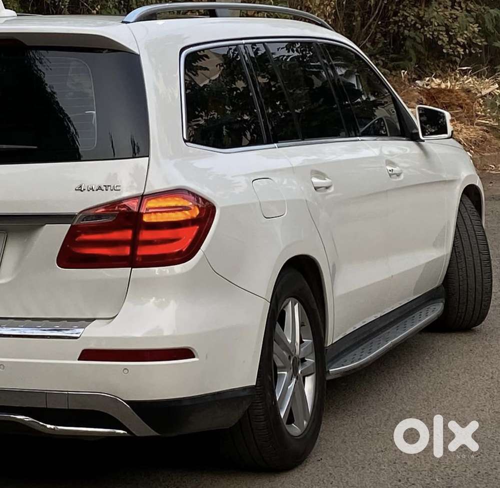 Mercedes-benz Gl-class 3.0 350 Cdi 4matic, 2016, Diesel