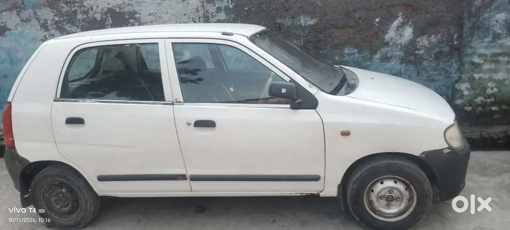 Maruti Alto 2008 Fourth-owner